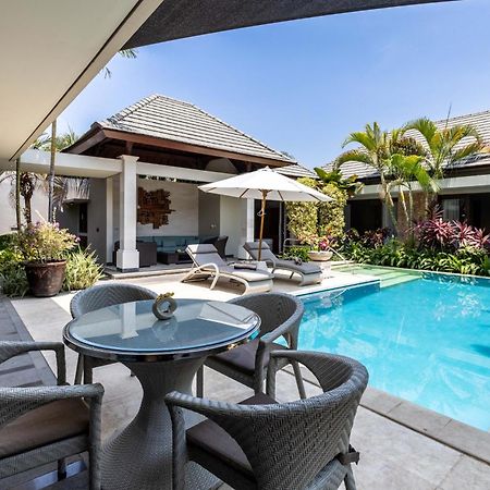 Beachfront Estate Sanur - Seven Kejora Exterior foto