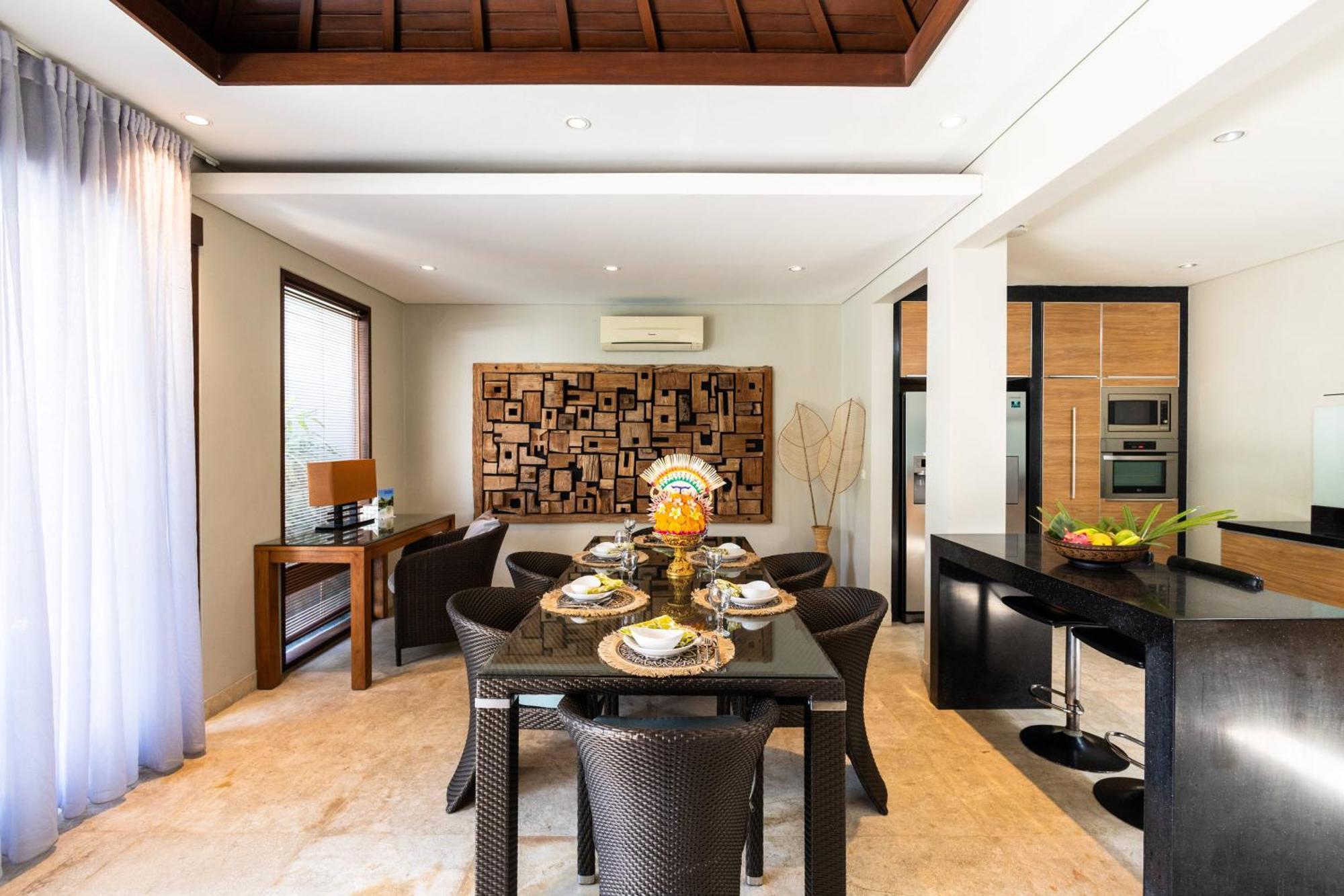 Beachfront Estate Sanur - Seven Kejora Exterior foto