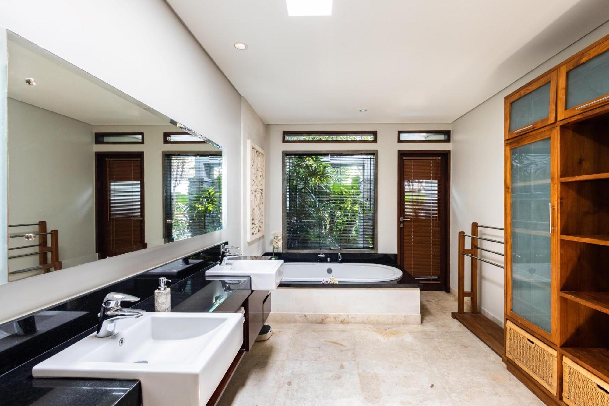 Beachfront Estate Sanur - Seven Kejora Exterior foto
