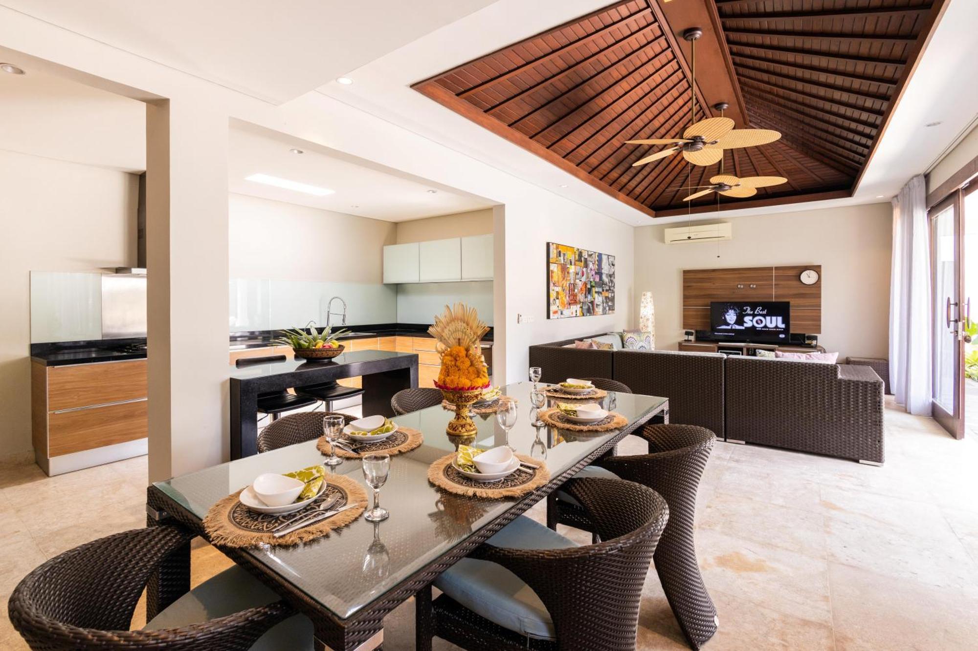 Beachfront Estate Sanur - Seven Kejora Exterior foto
